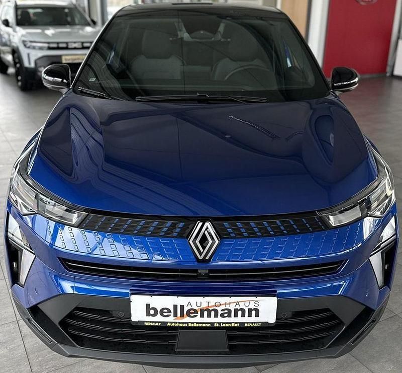 Gebraucht Renault Captur Techno 140 PS (102 kW) 2024 Blau SUV