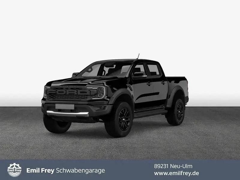 Neu Ford Ranger Raptor 209 PS (153 kW) 2026 Schwarz Pickup