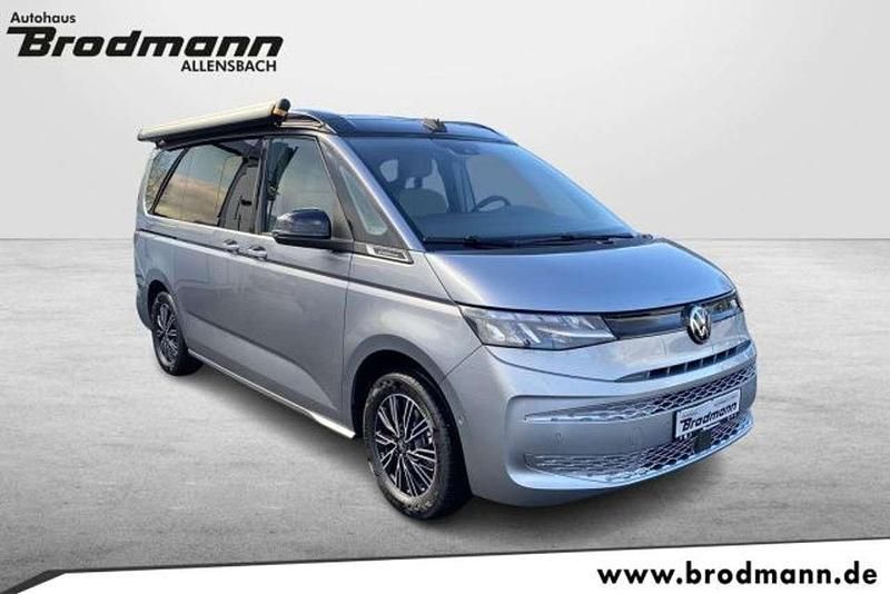 Monosilber/deep black Neu 2024 VW T7 Coast Van | 77.850 € - Bild 1/4