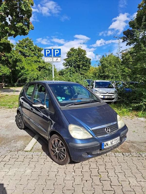 Gebraucht 2004 Mercedes A140 Classic Limousine | 500 € (Guter Preis) - Bild 1/4