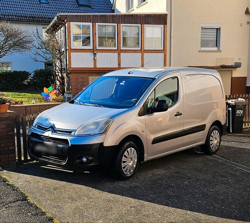 Gebraucht Citroën Berlingo 90 PS (66 kW) 2014 Grau Van / Kleinbus