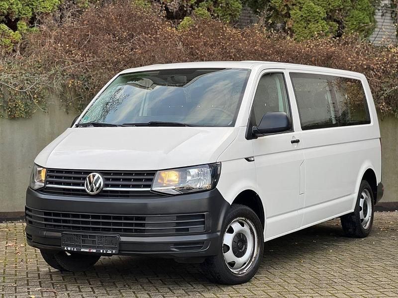 Weiß Gebraucht 2018 VW Transporter Van | 13.900 € - Bild 1/4