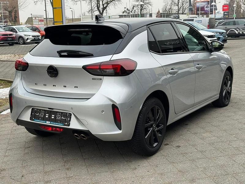 Gebraucht Opel Corsa 145 PS (106 kW) 2025 Grau/typ metalliclackierung Kleinwagen