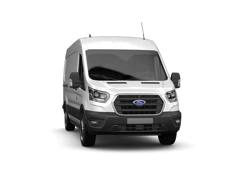 Nouvelle Ford Transit Trend 131 ch (96 kW) 2026 Blanc Van