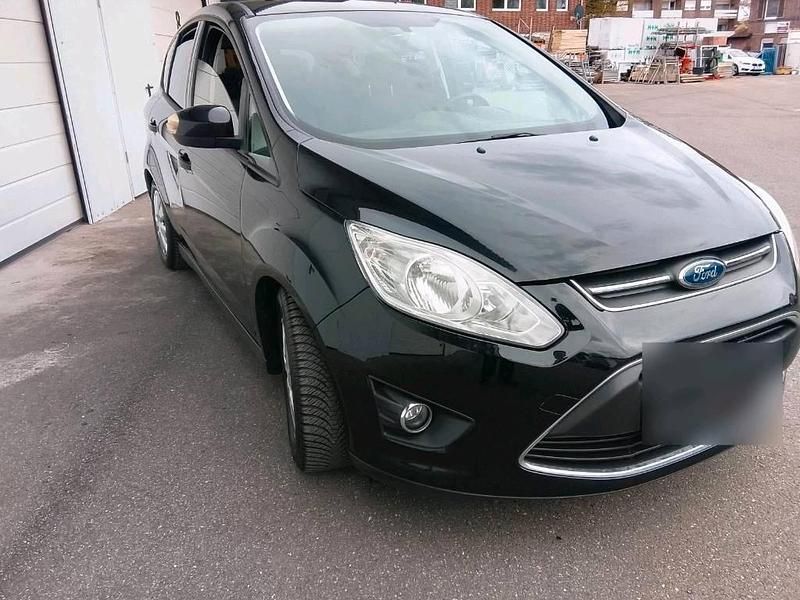 Usata Ford C-MAX 65 CV (47 kW) 2013 Nero Monovolume