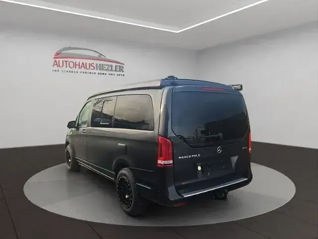 Gebraucht Mercedes V300 Marco Polo 239 PS (175 kW) 2020 Grau Van / Kleinbus