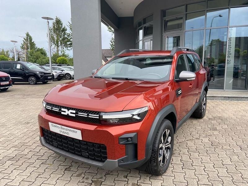 Braun Neu 2025 Dacia Bigster Expression SUV | 30.499 € (Guter Preis) - Bild 1/4