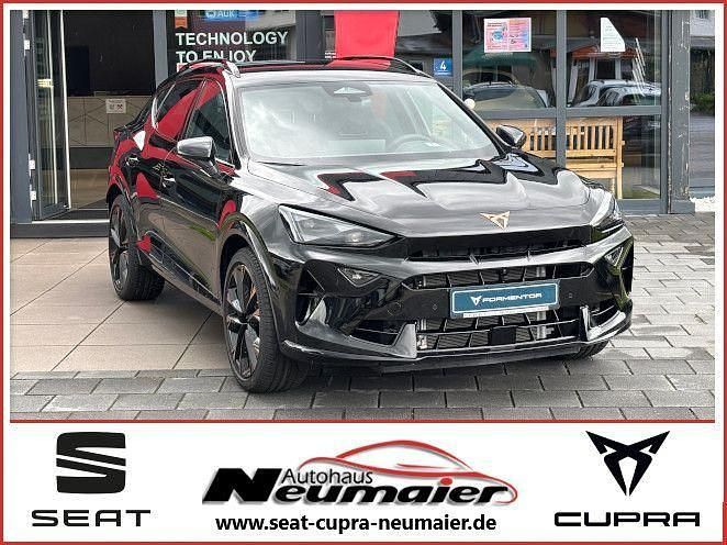 Neu Cupra Formentor VZ 333 PS (244 kW) 2025 Schwarz SUV