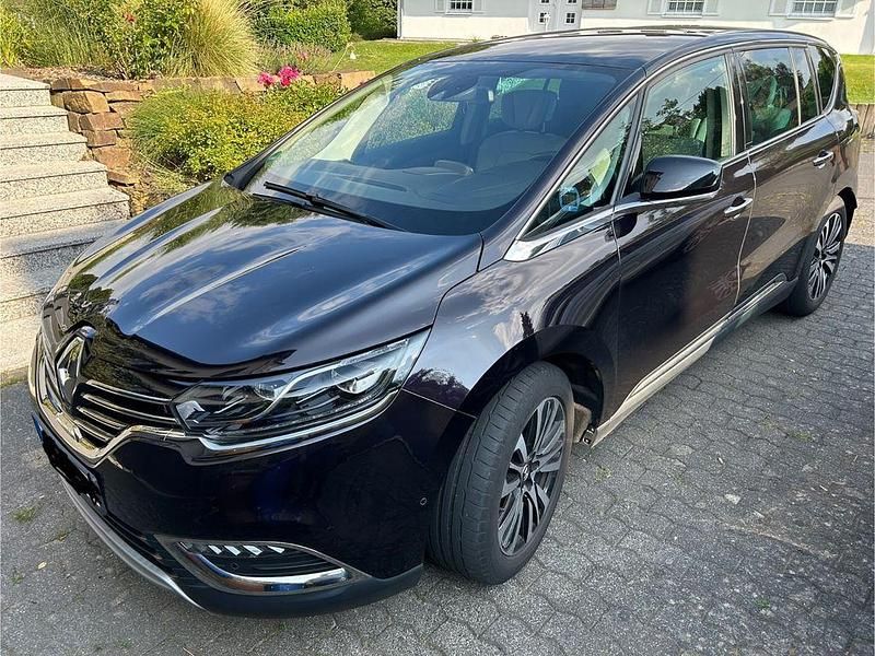 Gebraucht 2018 Renault Espace Initiale Paris Van / Kleinbus | 20.999 € (Guter Preis) - Bild 1/2