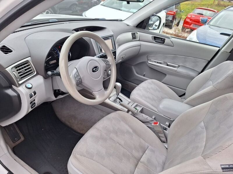 Gebraucht Subaru Forester Comfort 171 PS (125 kW) 2010 Weiß SUV