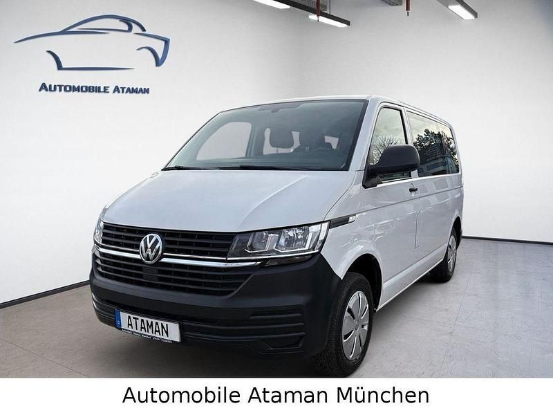 Gebraucht VW Transporter 150 PS (110 kW) 2022 Weiß Van