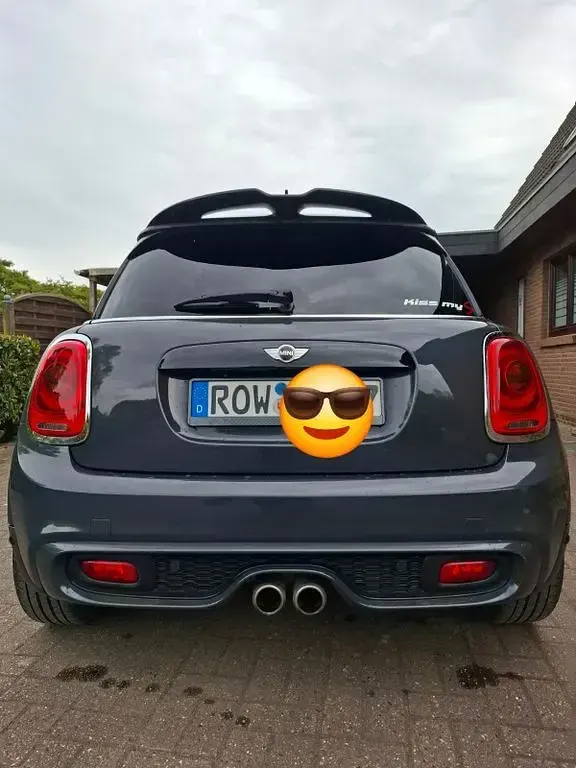 Gebraucht Mini Cooper S 192 PS (141 kW) 2017 Grau Kleinwagen