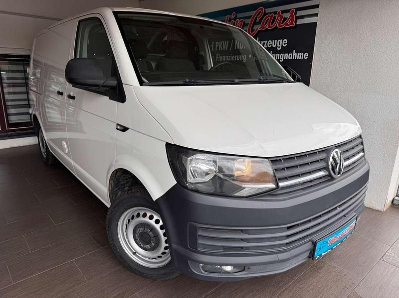 Gebraucht VW Transporter 140 PS (102 kW) 2015 Weiß Van