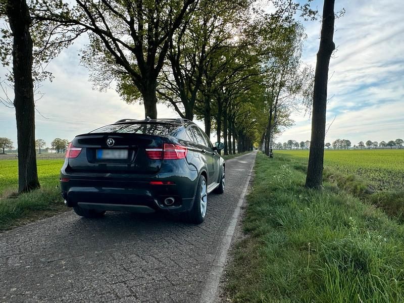 Gebraucht BMW X6 306 PS (225 kW) 2012 Schwarz SUV