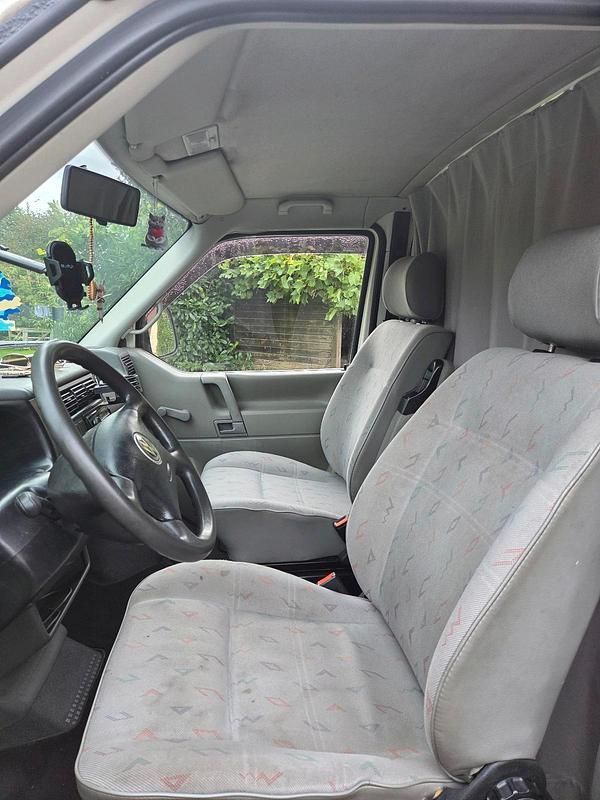 Gebraucht VW Transporter 68 PS (50 kW) 2000 Van