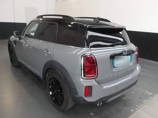 Gebraucht Mini Cooper D Countryman 150 PS (110 kW) 2021 Grau SUV