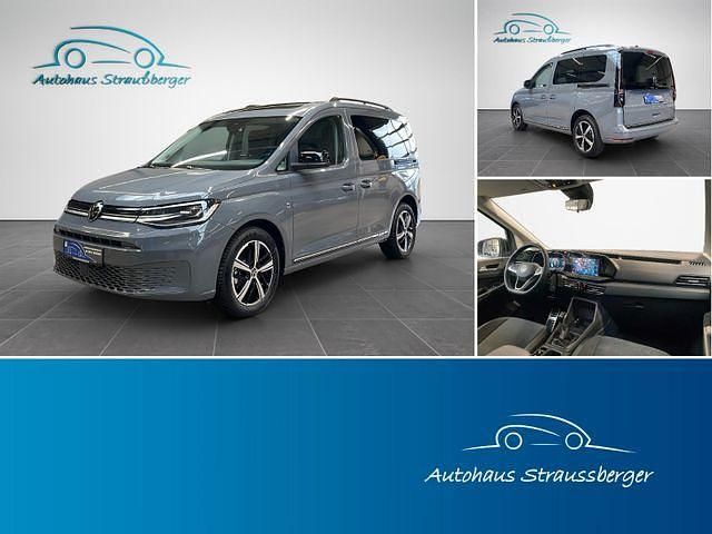 Grau Gebraucht 2025 VW Caddy Dark Label Van / Kleinbus | 29.490 € (Guter Preis) - Bild 1/4