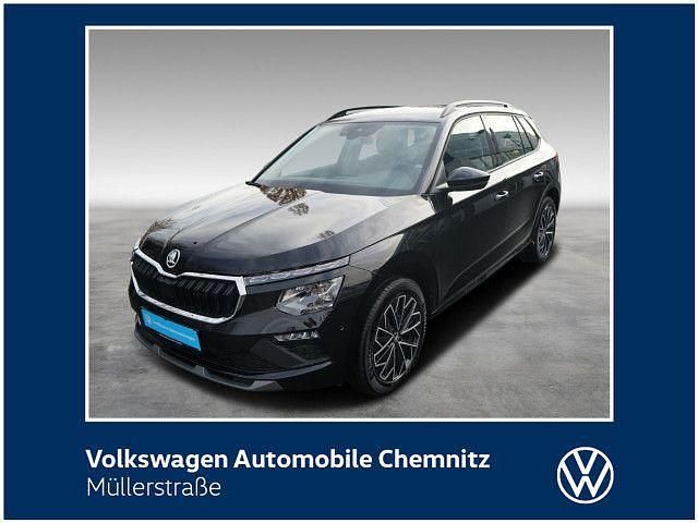 Gebraucht Skoda Kamiq Selection 150 PS (110 kW) 2025 1z schwarzmagic perleffekt SUV