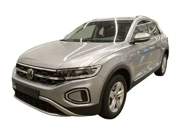 Gebraucht VW T-Roc IQ Drive 2025 Silber SUV
