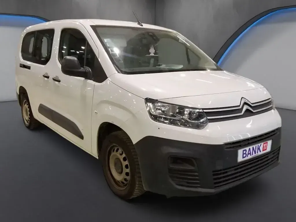 Gebraucht Citroën Berlingo 102 PS (75 kW) 2022 Van / Kleinbus