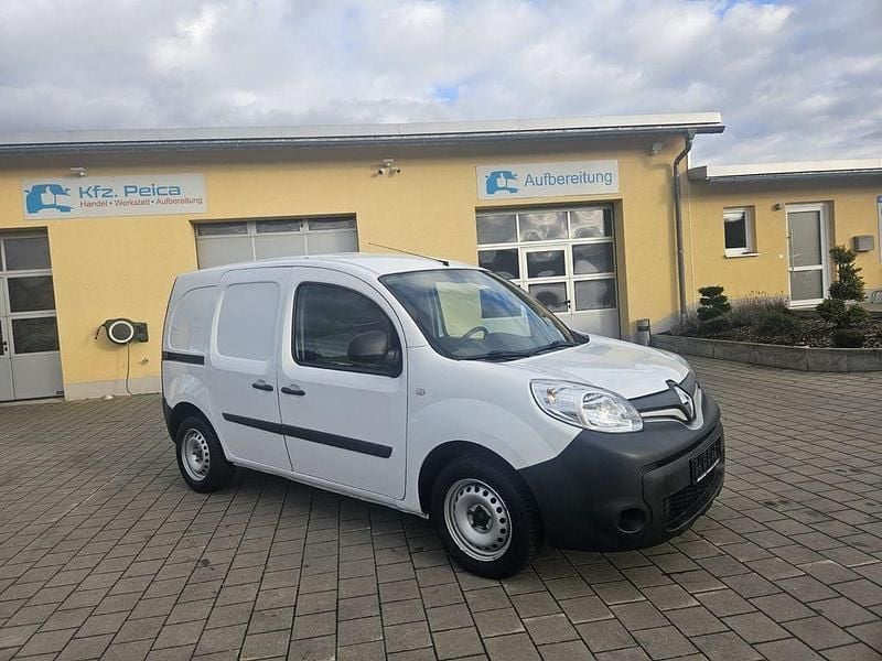 Gebraucht Renault Kangoo Rapid Extra 90 PS (66 kW) 2018 Weiß Van / Kleinbus
