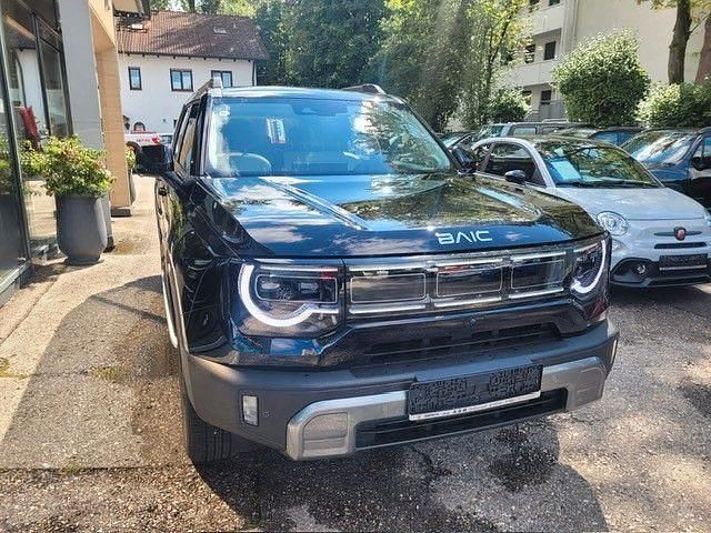 Neu Baic BJ30 280 PS (205 kW) 2025 Schwarz SUV