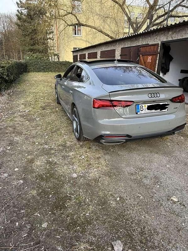 Gebraucht Audi A5 Edition .1 286 PS (210 kW) 2020 Grau Coupé