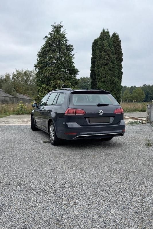 Gebraucht VW Golf VII 150 PS (110 kW) 2019 Grau Kombi