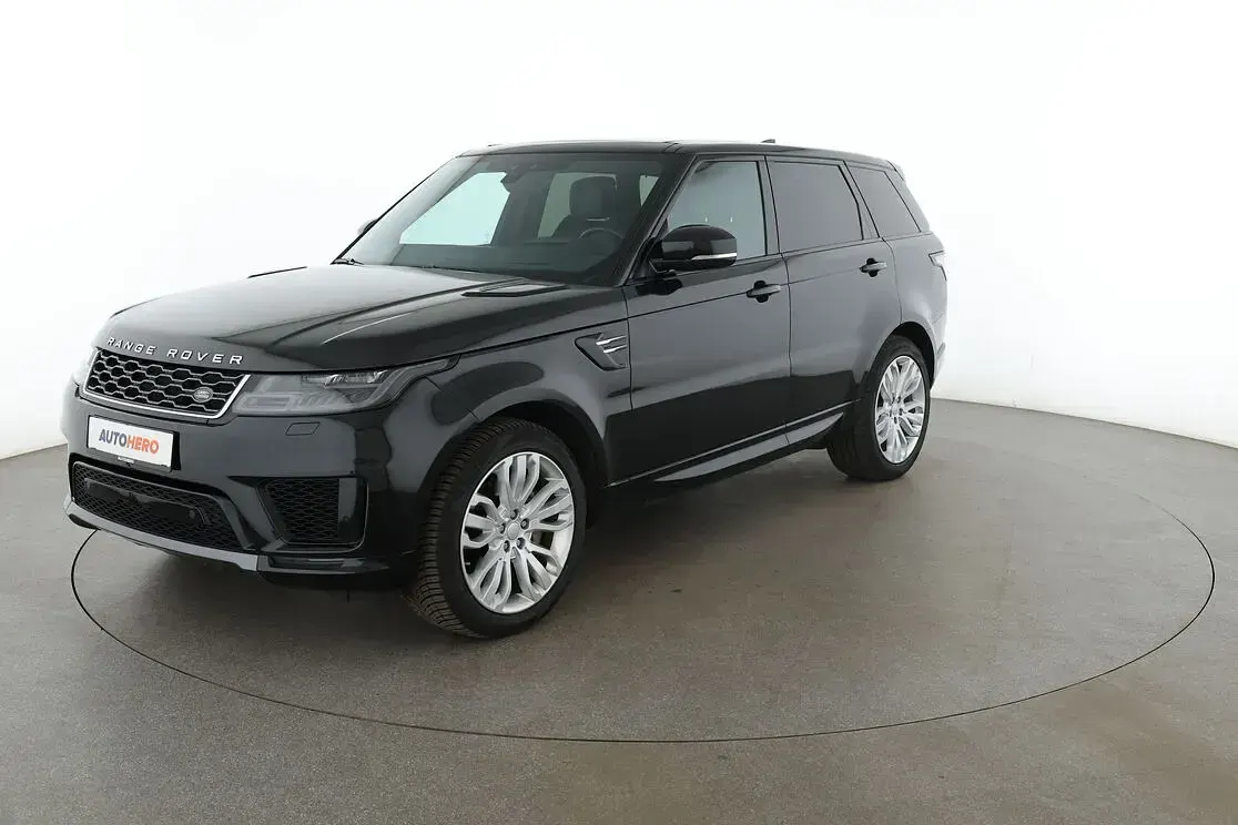 Gebraucht Land Rover Range Rover Sport HSE 249 PS (183 kW) 2021 SUV