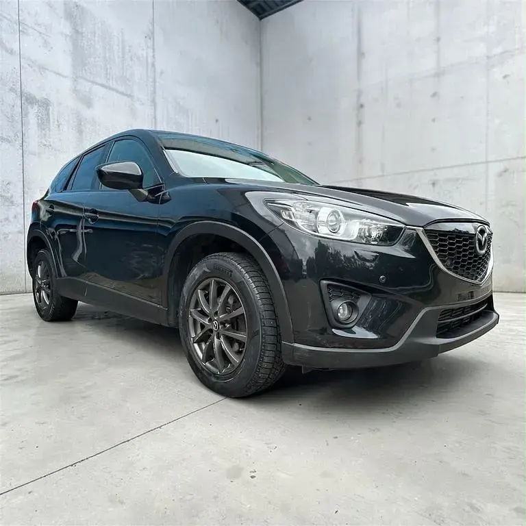 Gebraucht Mazda CX-5 Sports-Line 175 PS (128 kW) 2012 Schwarz SUV