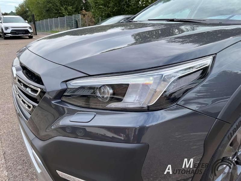 Neu Subaru Outback Active 169 PS (124 kW) 2025 Magnetite gray Kombi