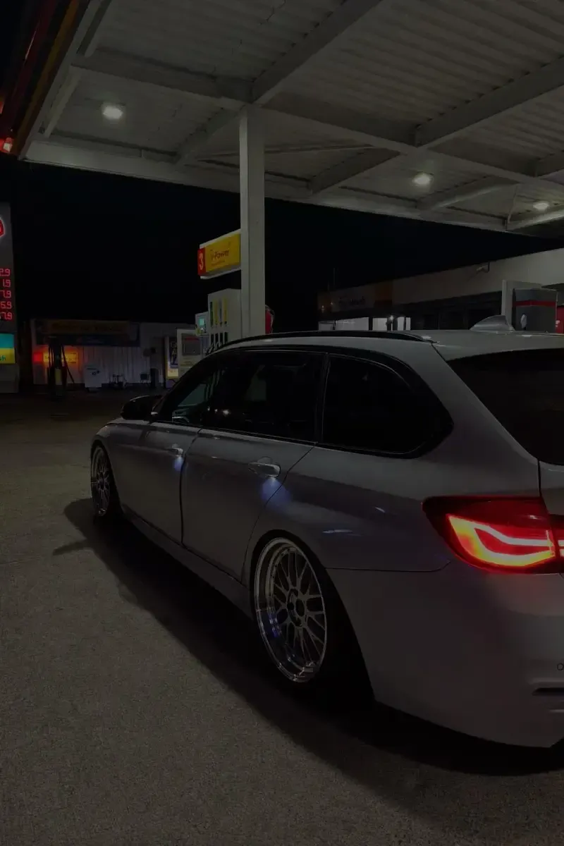 Gebraucht BMW 340 480 PS (353 kW) 2019 Weiß Kombi