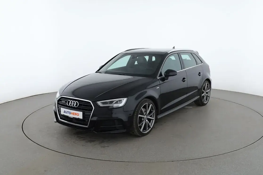 Gebraucht Audi A3 Sport 150 PS (110 kW) 2016 Limousine