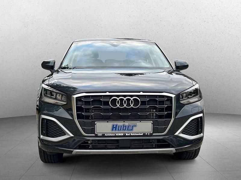 Gebraucht Audi Q2 Advanced Plus 150 PS (110 kW) 2025 Manhattangrau metallic SUV