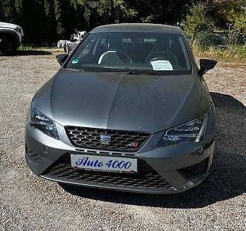 Second-hand Seat Leon SC CUPRA 336 CP (247 kW) 2014 Gri Hatchback