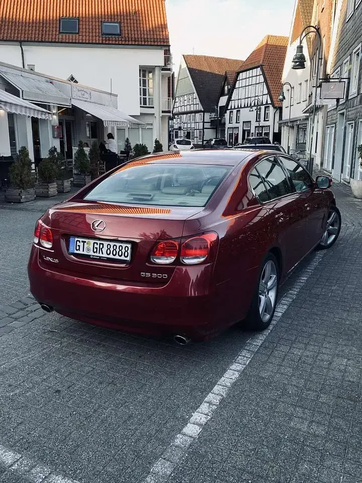 Gebraucht Lexus GS300 Executive Line 249 PS (183 kW) 2010 Limousine