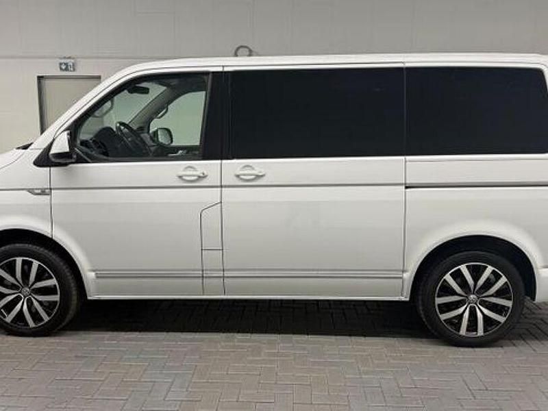 Gebraucht VW T6 146 PS (107 kW) 2019 Oryxweißmet. Van