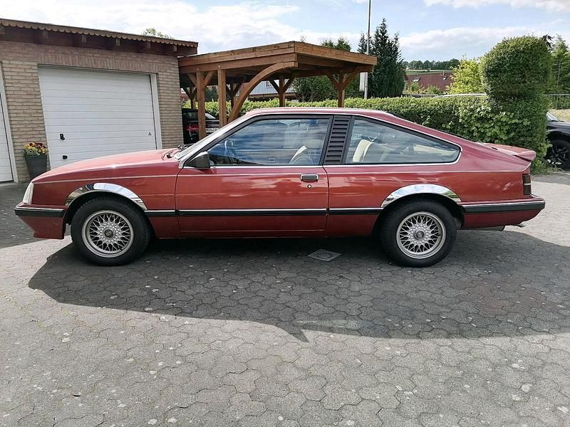 Second-hand Opel Senator 1983 Roșu Berlinǎ
