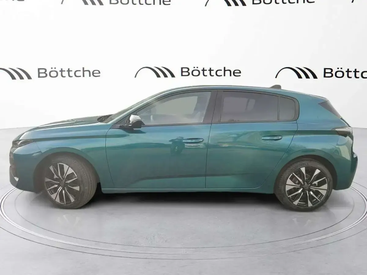 Neu Peugeot 308 Allure 136 PS (100 kW) 2025 /typ aussenverkleidung metalliclackierung Limousine