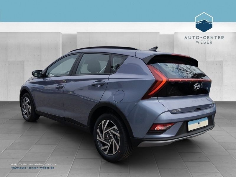 Gebraucht Hyundai Bayon Trend 101 PS (74 kW) 2022 Othercolor SUV
