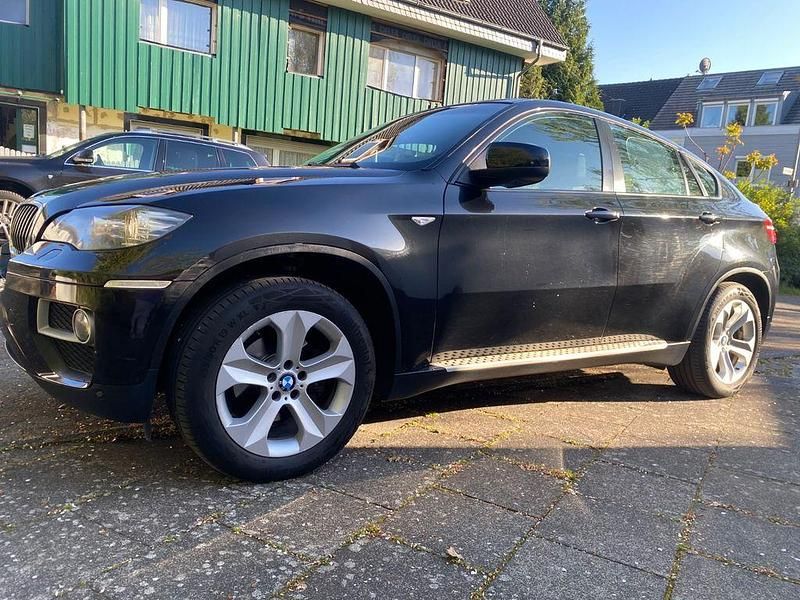 Occasion BMW X6 211 ch (155 kW) 2014 Noir SUV