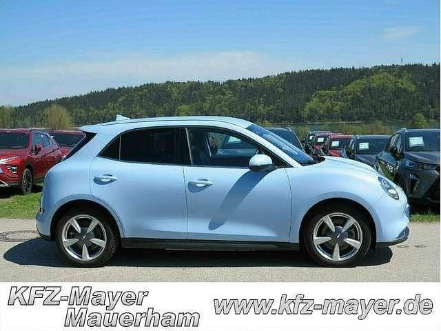 Second-hand Ora 03 125 kW (171 CP) 2023 Albastru Hatchback