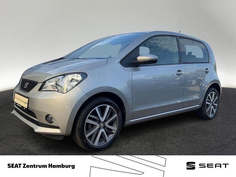 Silber Gebraucht 2021 Seat Mii Electric Kleinwagen | 13.220 € (Fairer Preis) - Bild 1/4
