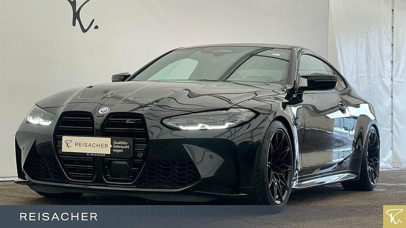 Gebraucht BMW M4 Competition Edition 510 PS (375 kW) 2023 Saphirschwarz metallic Coupé