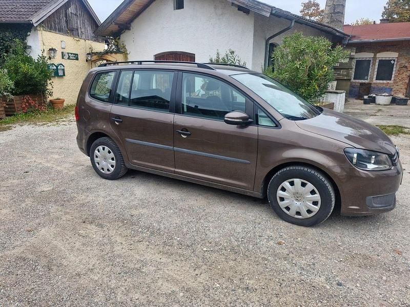 Gebraucht 2012 VW Touran Van / Kleinbus | 8.000 € (Fairer Preis) - Bild 1/4