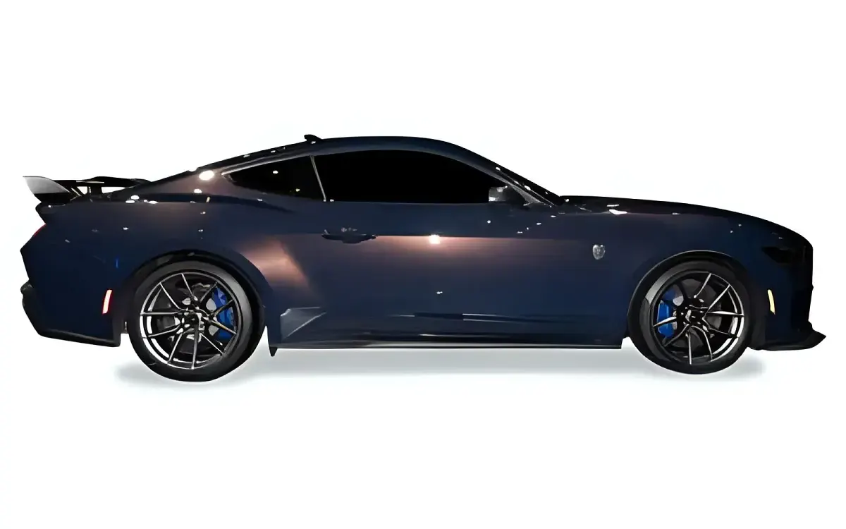 Neu Ford Mustang Dark Horse 454 PS (333 kW) 2026 Coupé