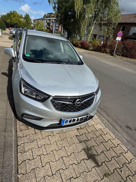 Silber Gebraucht 2016 Opel Mokka X Active SUV | 14.499 € (Guter Preis) - Bild 1/4
