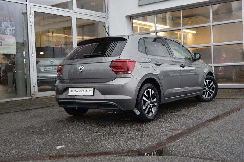 Iq light volkswagen polo
