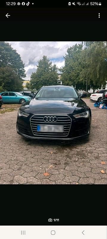 Gebraucht 2016 Audi A6 Kombi | 16.000 € (Superpreis) - Bild 1/4
