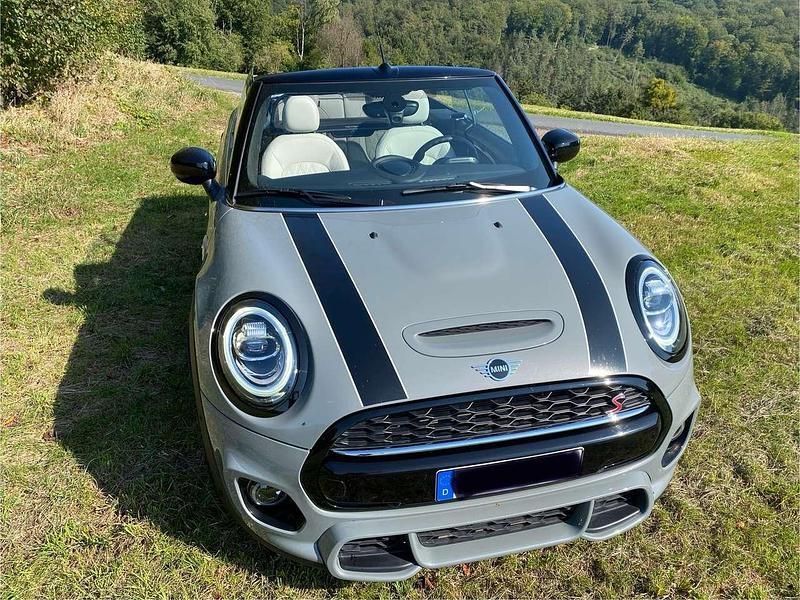 Gebraucht 2021 Mini Cooper S Cabriolet Cabrio | 28.200 € (Etwas zu teuer) - Bild 1/4